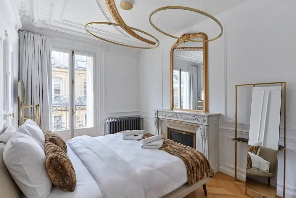 Sublime Apartment Montaigne/arc de Triomphe — фото