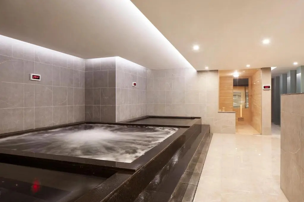 Lahan Hotel Jeonju - фото 27
