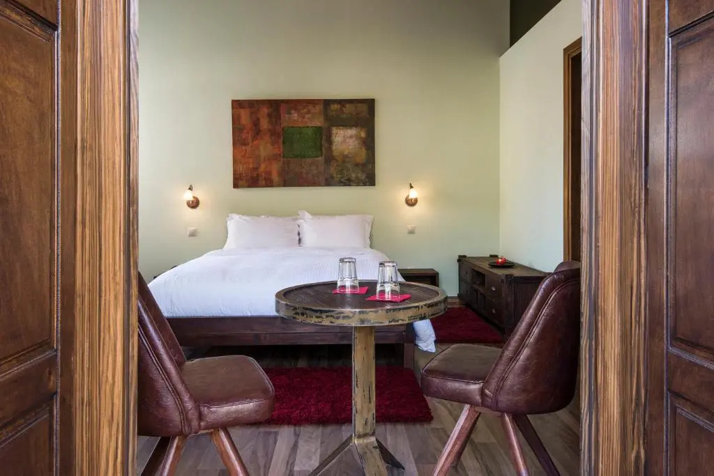 Elafos Spa Hotel - Chambres
