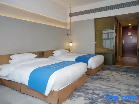 Grand Metropark Hotel Chongqing - Chambres