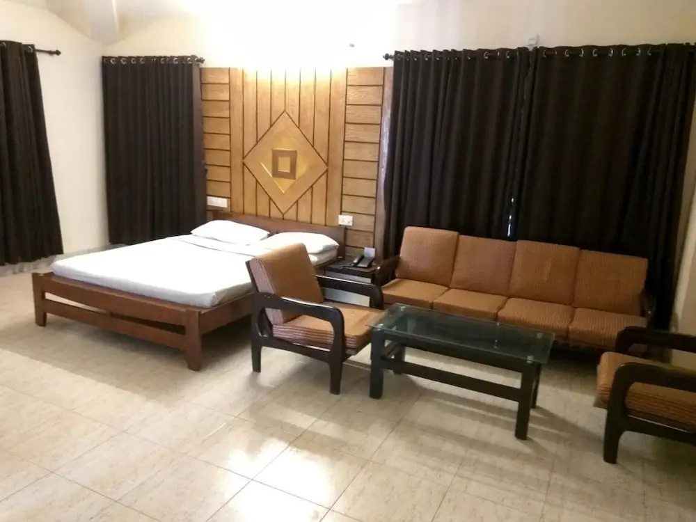 Cloud 9 Hills Resort - Général