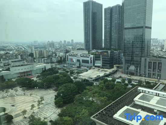 Huatian Century Hotel - Général