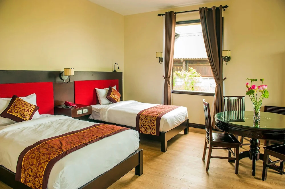 Bai Dinh Hotel - Chambres