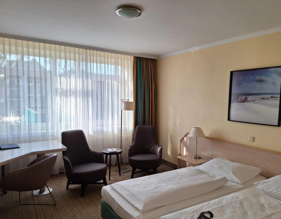 Upstalsboom Parkhotel - Général