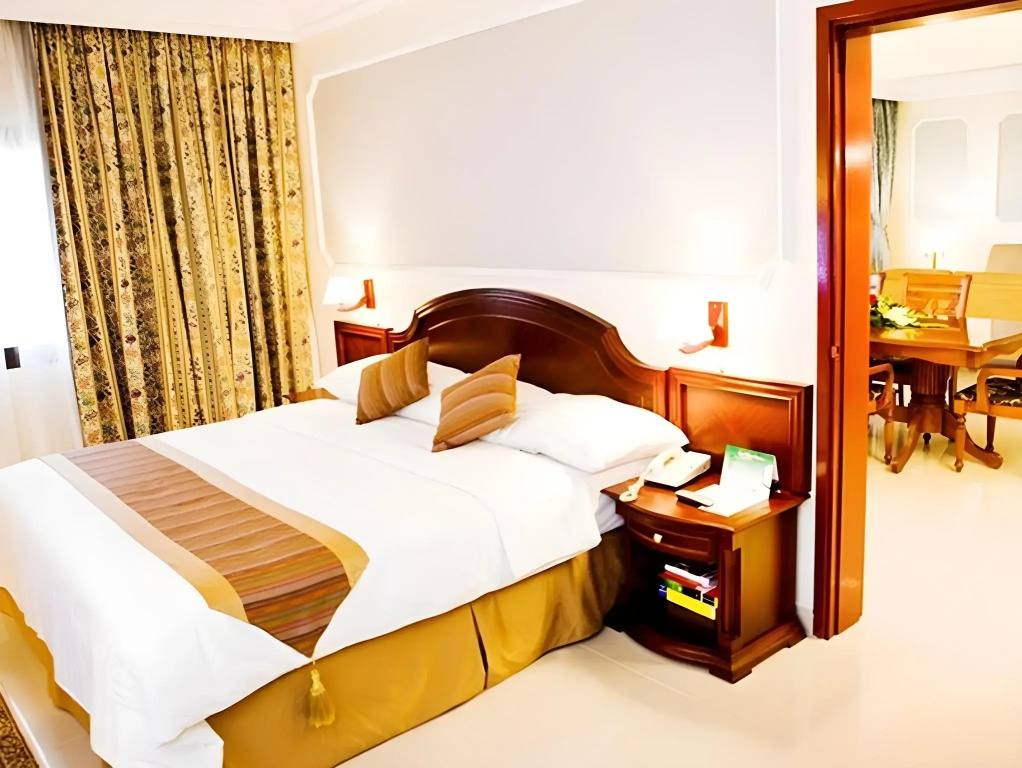 Hotel Muscat Holiday - Général