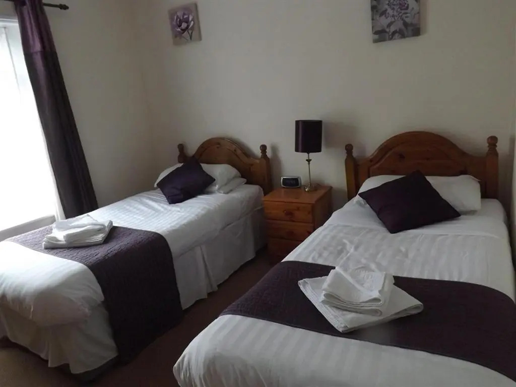 Lamb Inn Ringwood Limited - Chambres