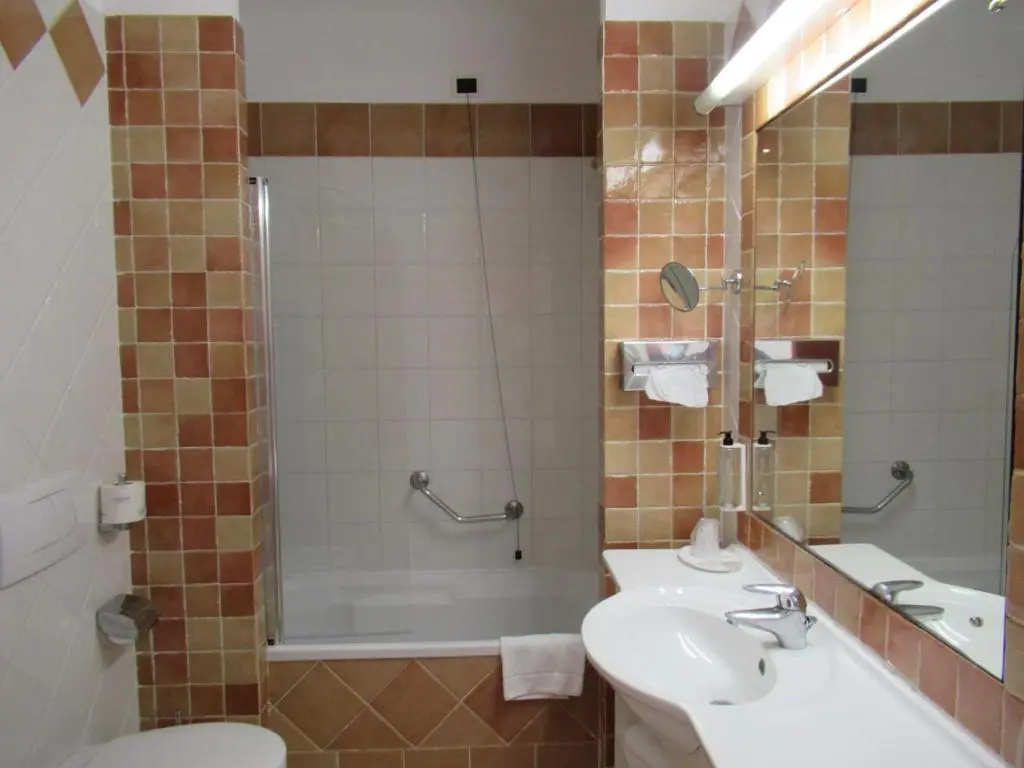 JR Resort Elba International - Chambres