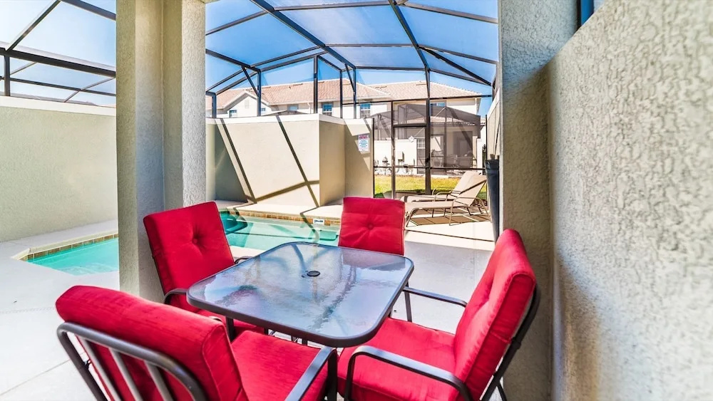 Storey Lake Resort Vacation Townhome - Includes Resort Clubhouse 0753