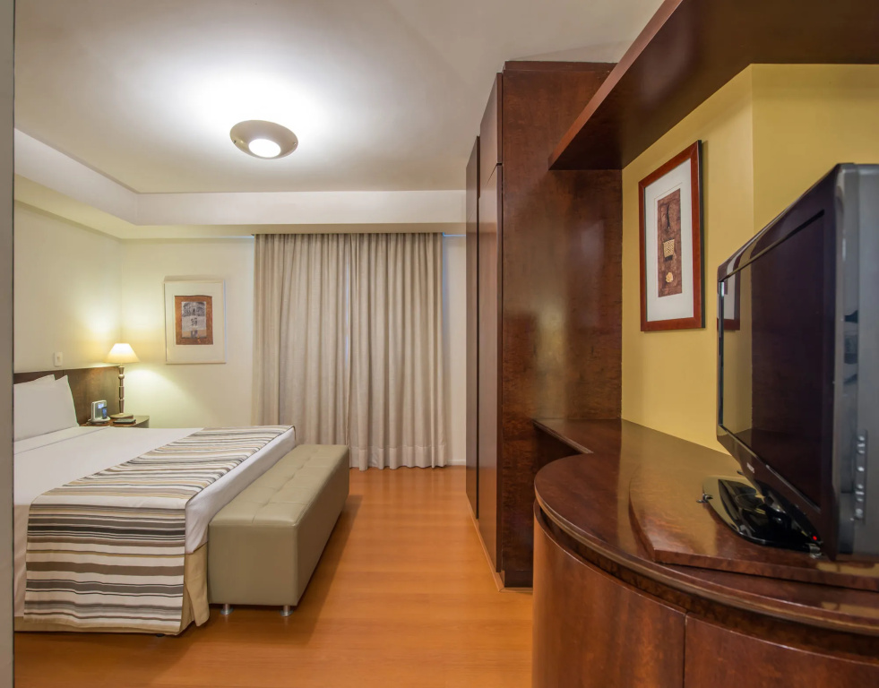 Own Ipanema Visconti Hotel - Général