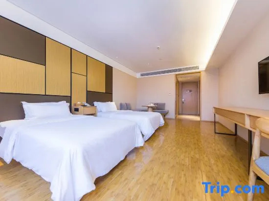 Ji Hotel Shanghai Hongqiao Shuniu Jingting - Chambres
