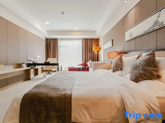 Quanshun Hotel - Chambres