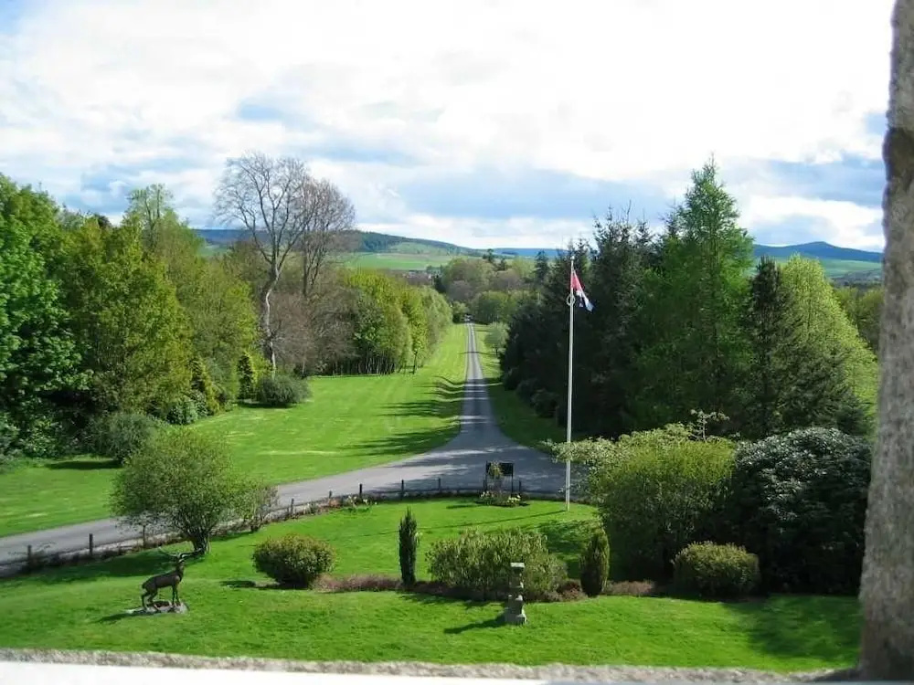 Castle Hotel - Général