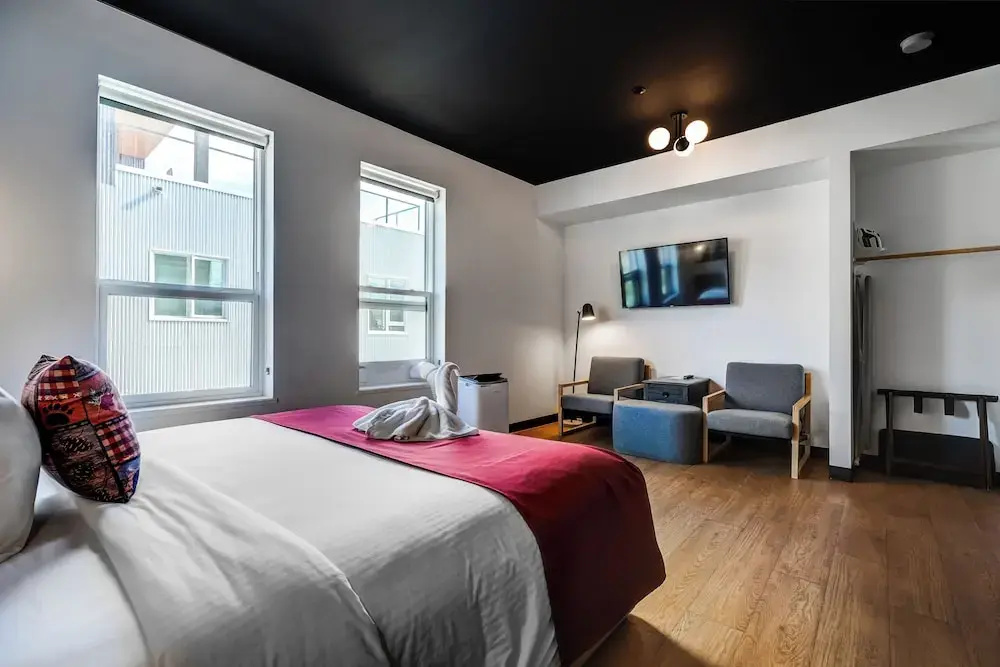 Raven Inn Whitehorse - Chambres