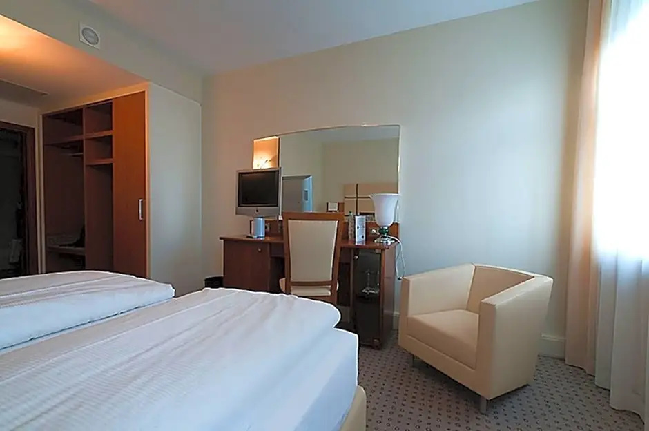 Hotel Am Blauen Wunder - Privathotel - Chambres