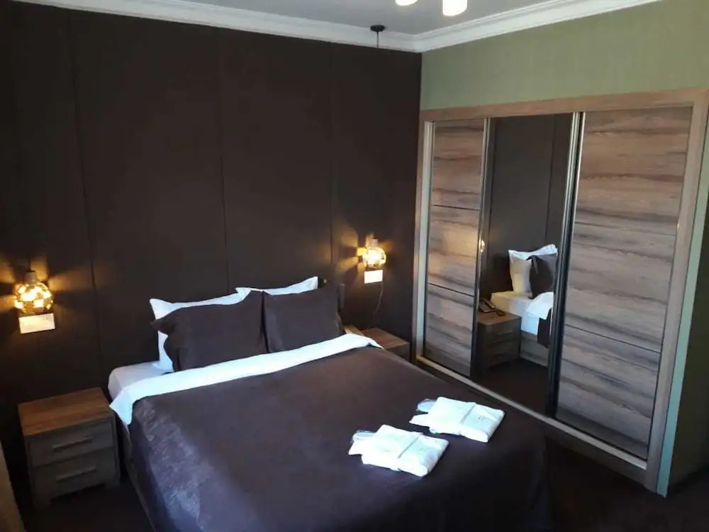 Одноместный номер Standard односпальная кровать в Astoria Baku