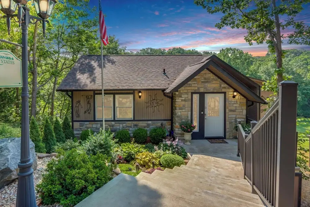 Lake-view Osage Beach Resort Home w/ Game Room!