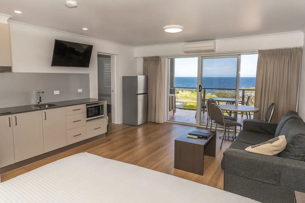 1 Bedroom Standard Double room (twin beds)
