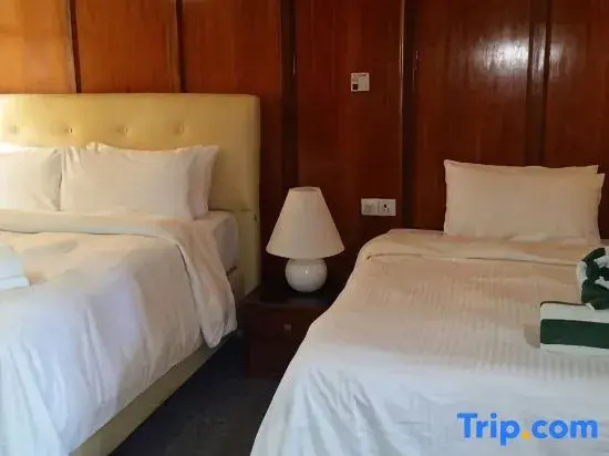 Aseania Resort Pulau Besar - Chambres