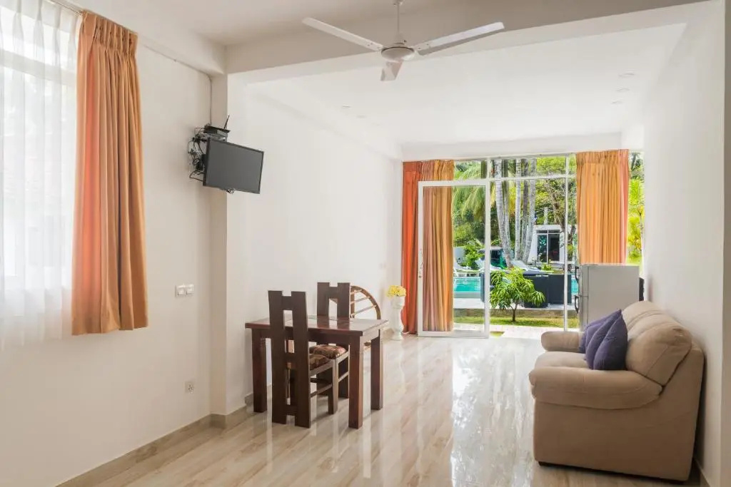 Neptune Eco Villas - Chambres