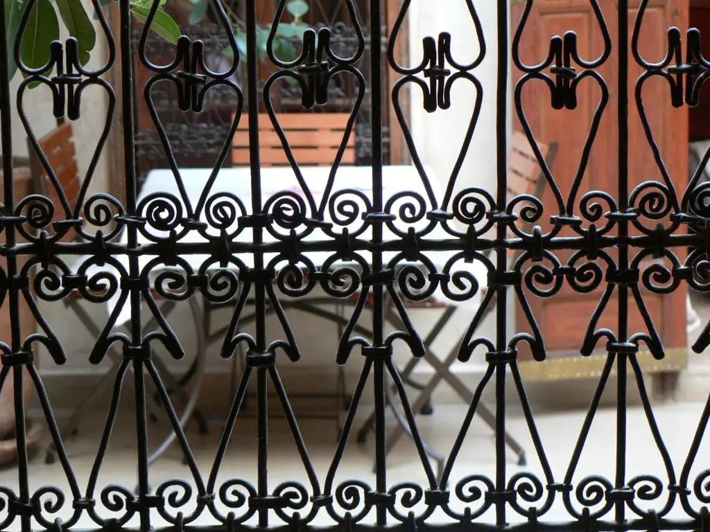 Riad Dar Zaya - Chambres