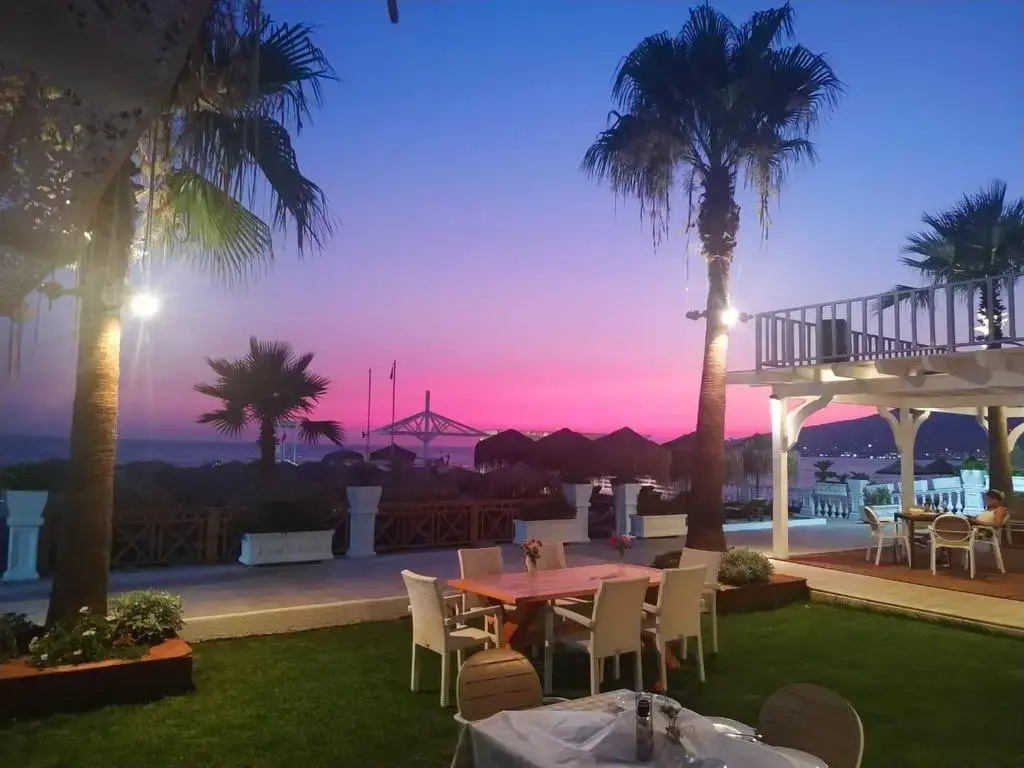 International Hotel Saranda, Саранда, Албанія мініатюра 11