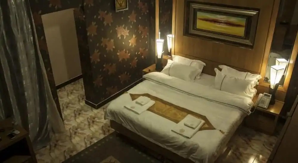 Royal Suites - Chambres
