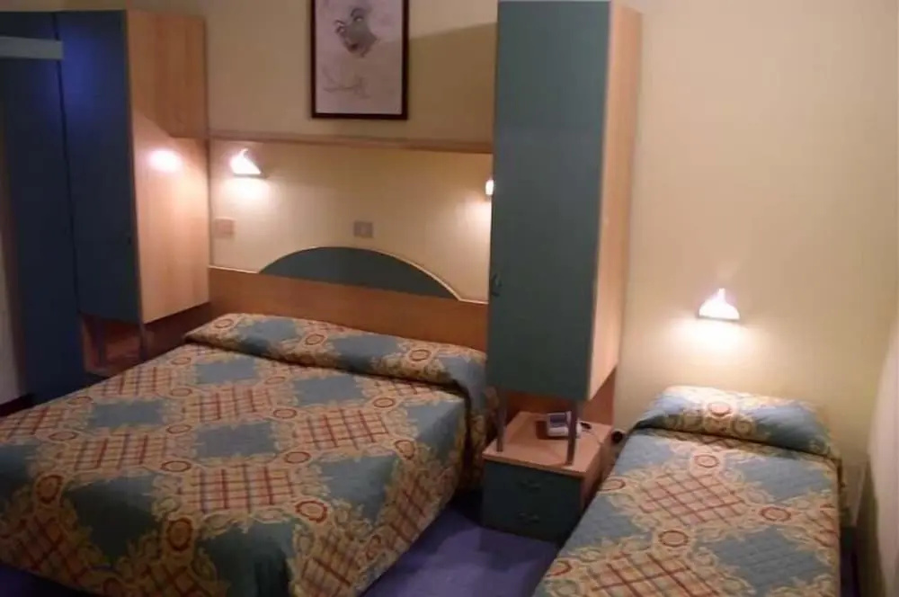 Hotel Palace - Chambres