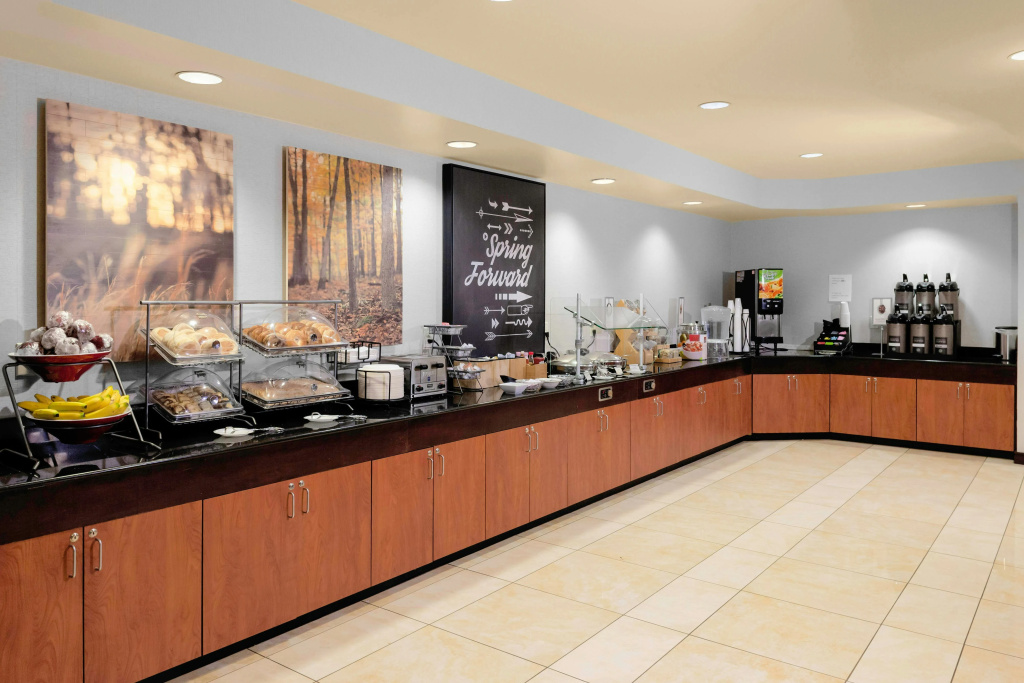 Fairfield Inn & Suites by Marriott Charlotte Matthews - Général