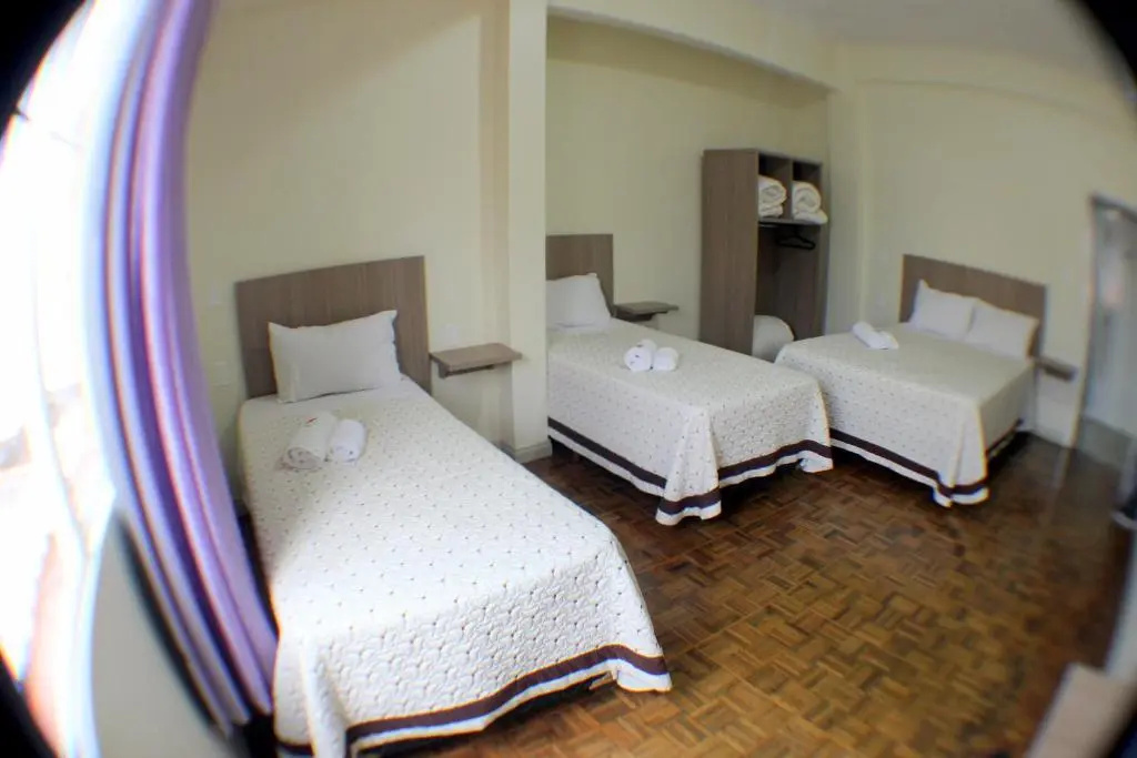 Hotel Conda - Chambres