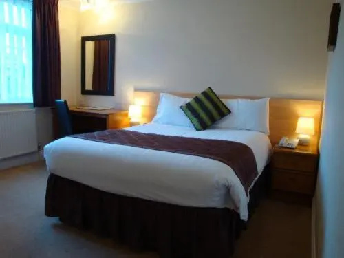 Travelrest Fareham Solent Gateway - Chambres