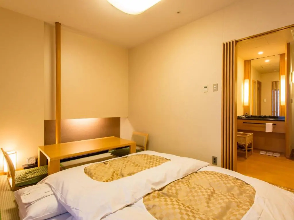Hotel Grand Arc Hanzomon - Chambres