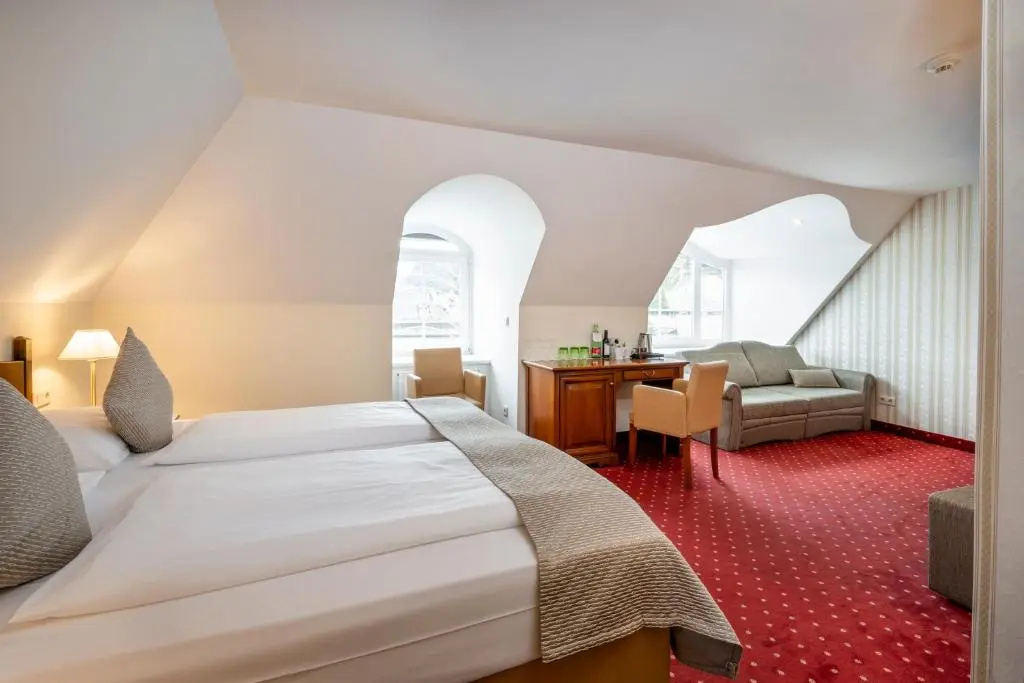 IMLAUER Palais Mirabell - Chambres