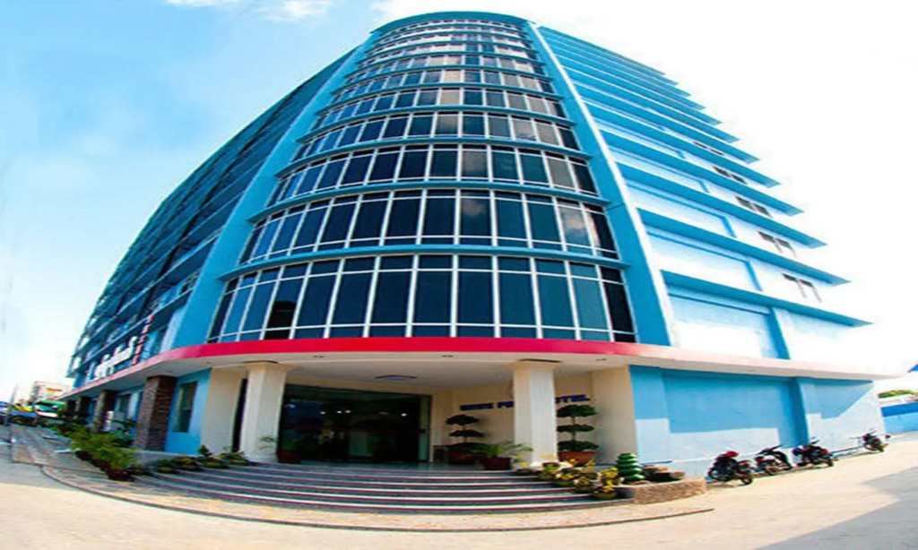 Shwe Phyu Hotel