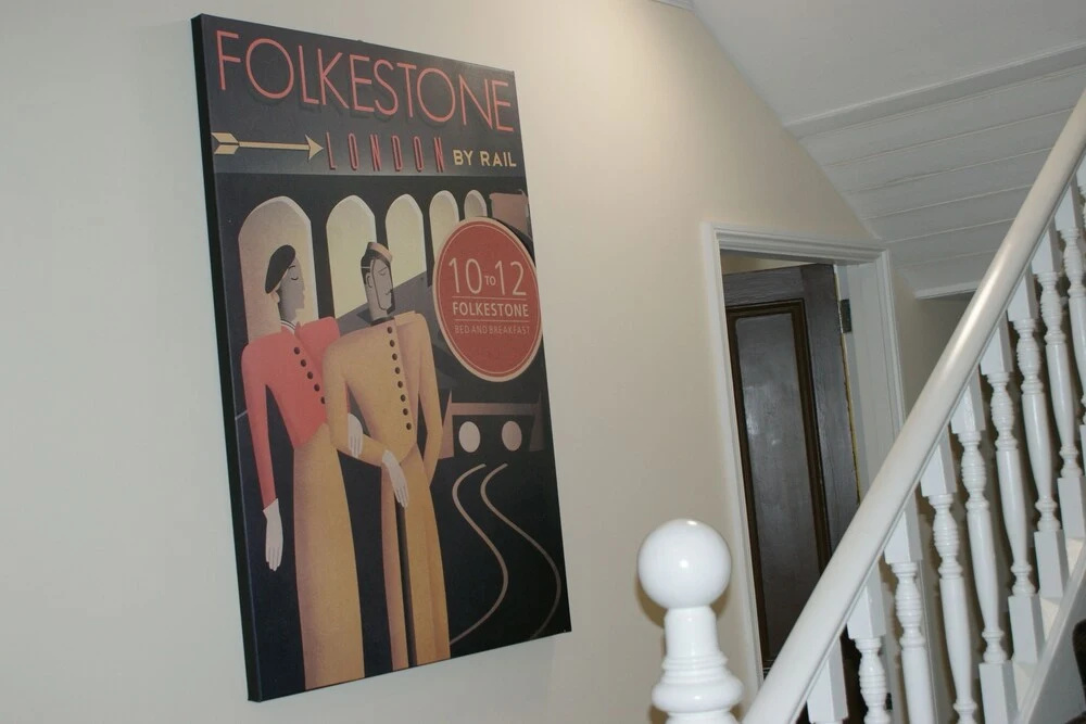 10 to12 Folkestone Bed  Breakfast - Général