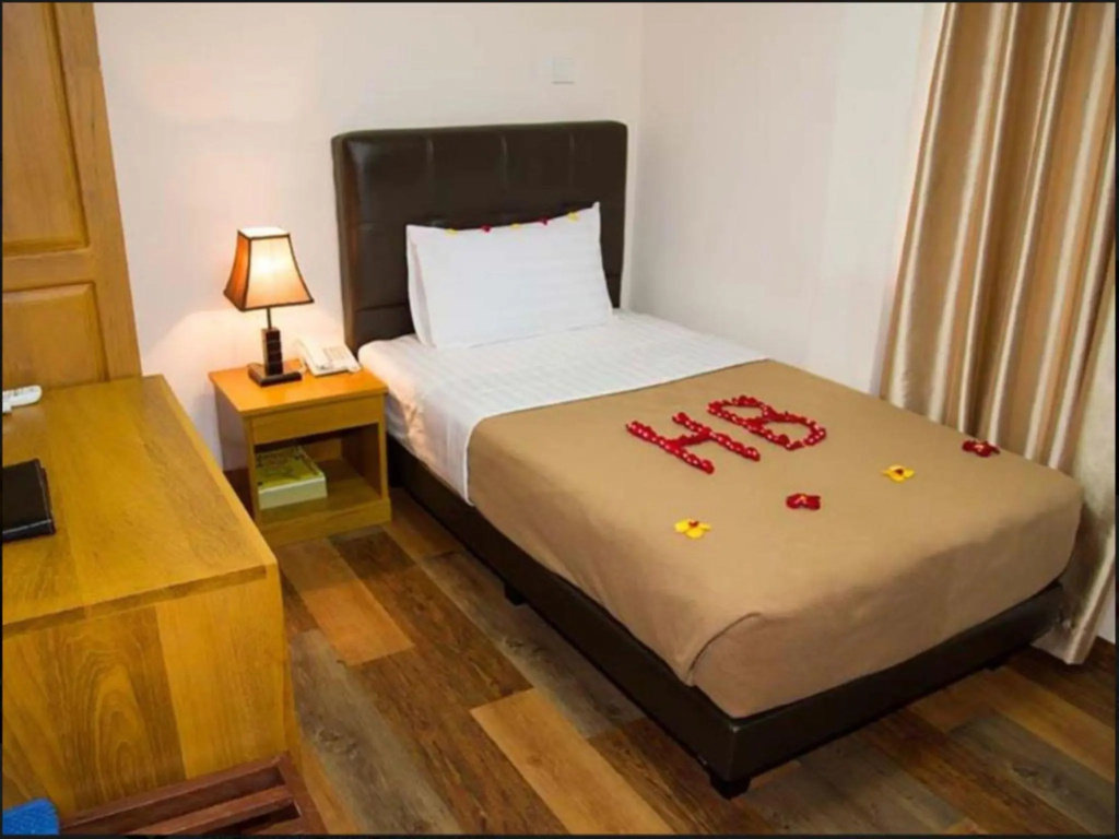 Hotel Bahosi - Chambres