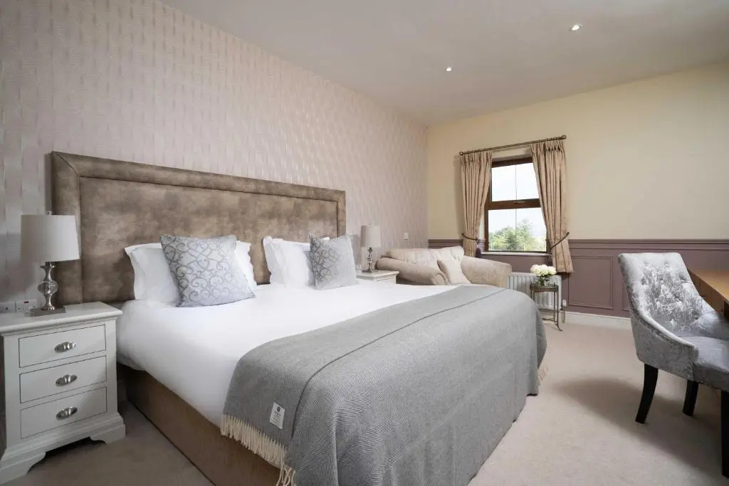 Ballyliffin TownHouse Boutique Hotel - Chambres