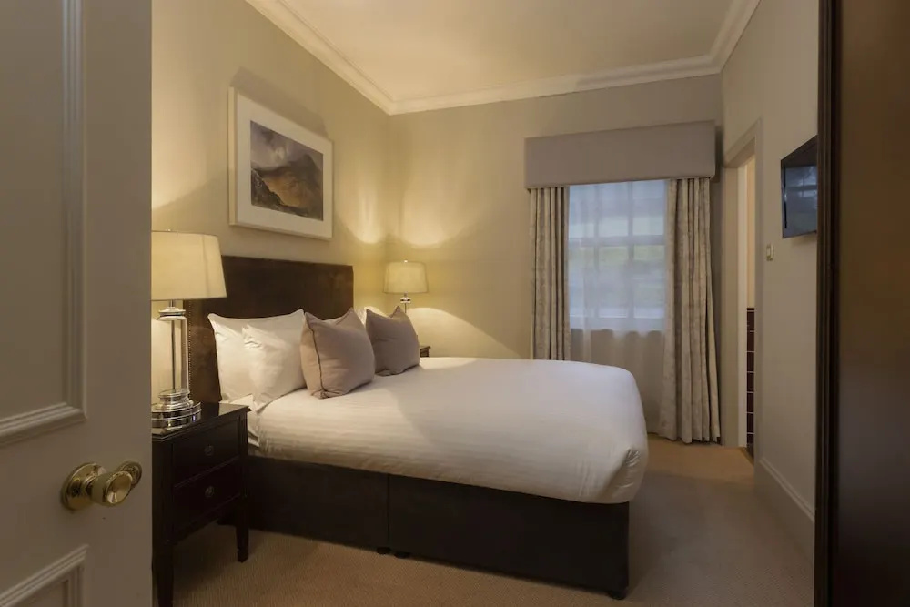 Thainstone House - Chambres
