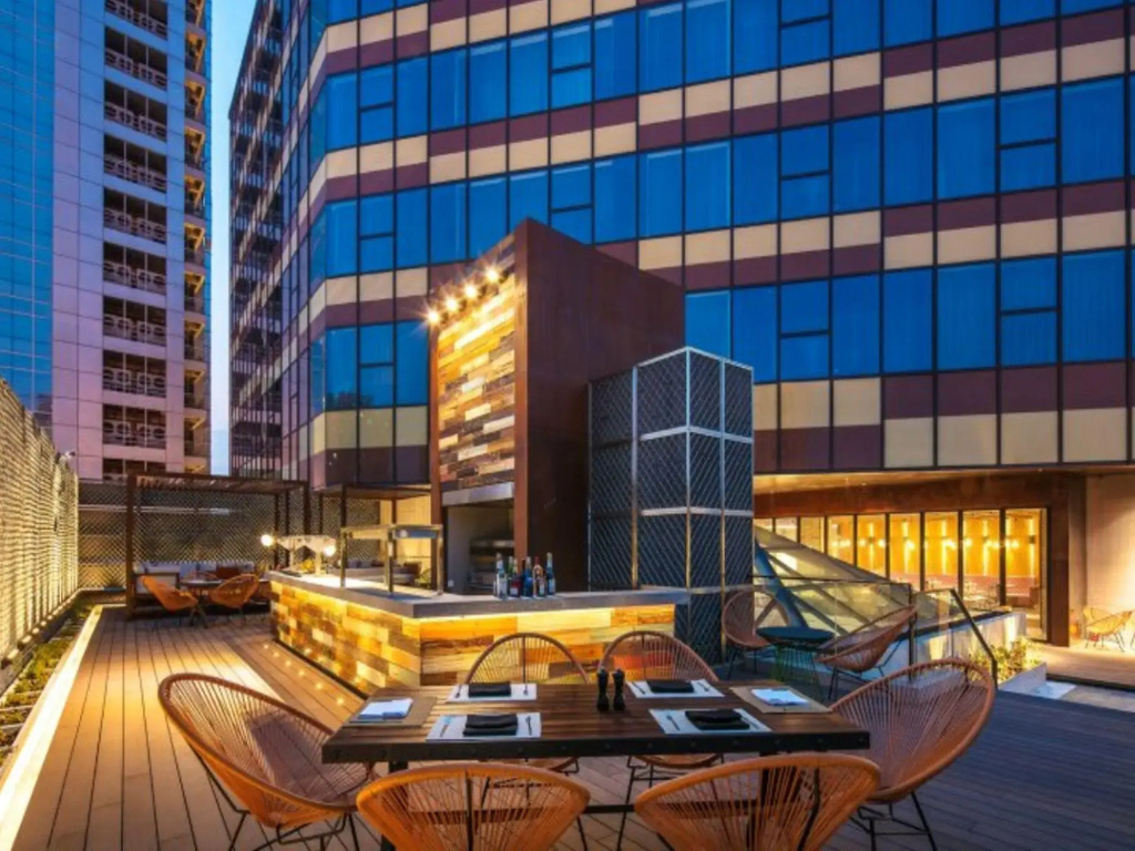 TRYP Xian BY Wyndham