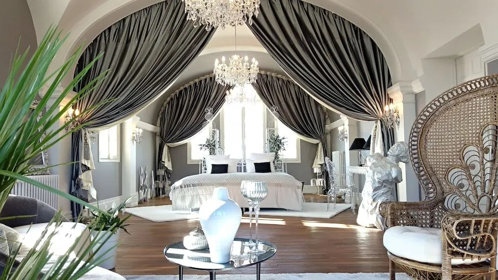 Voir la photo 2 — Villa Alecya