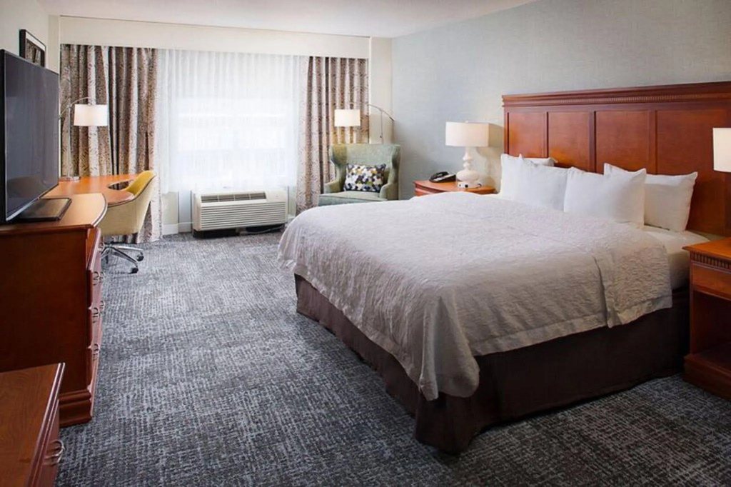 Hampton Inn Parsippany - Général