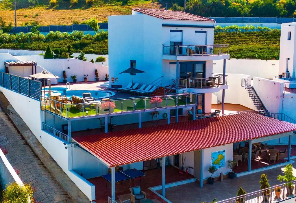 Aries Villas - Chambres