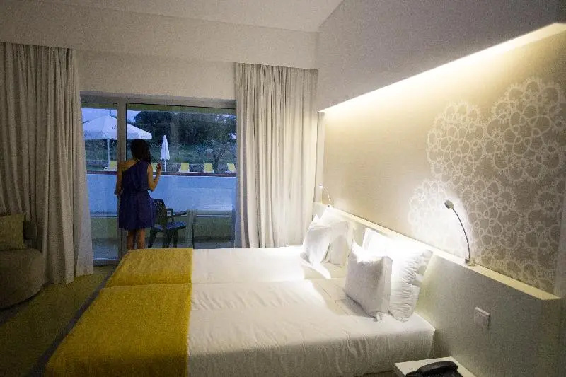 Monte Filipe Hotel & Spa - Chambres