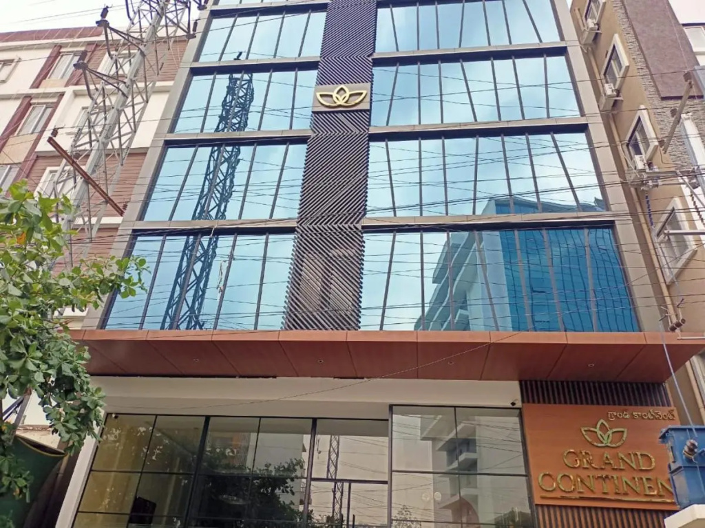 Grand Continent Hotel Gachibowli, US Consulate