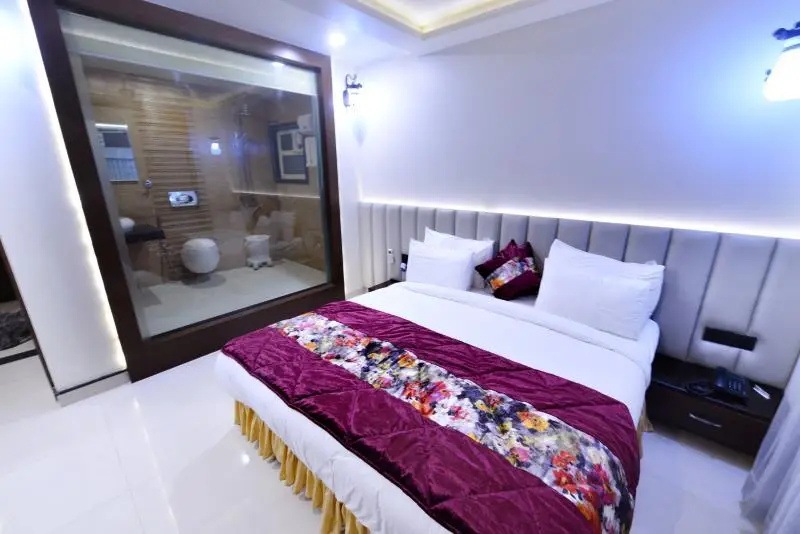 Hotel MK Vivanta - Chambres