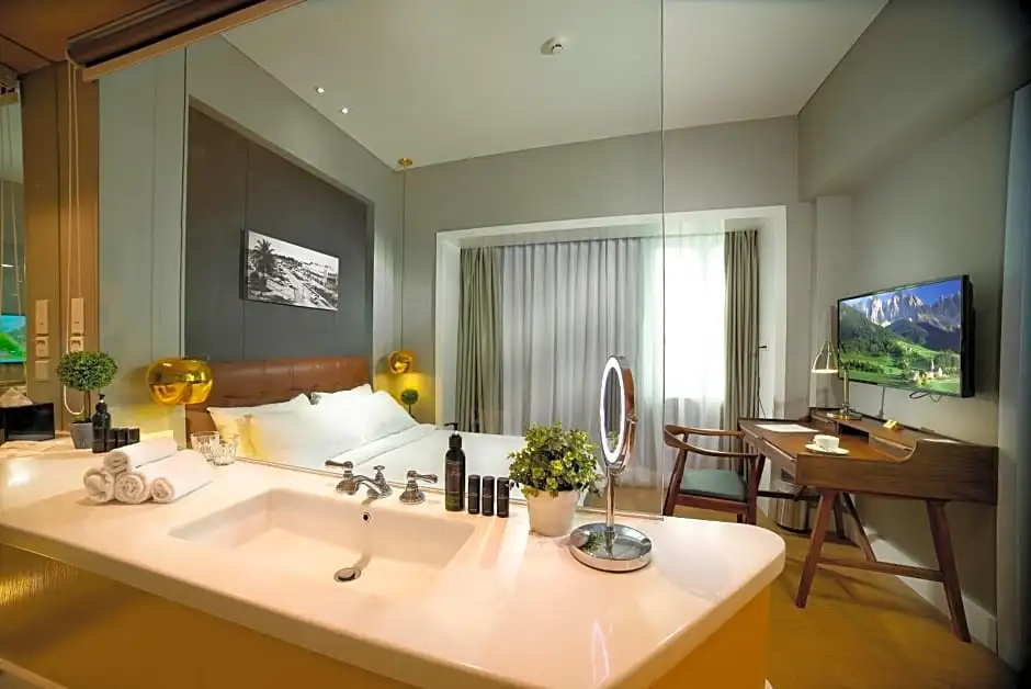 Kingwood Boutique Hotel - Chambres