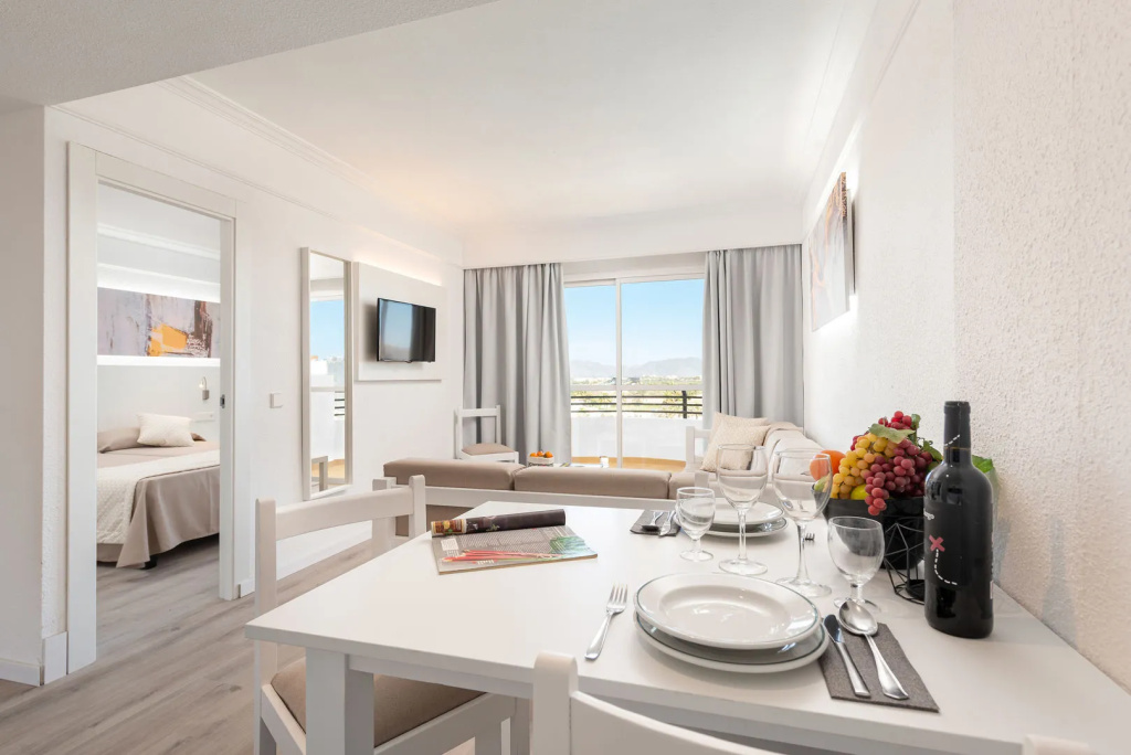 Alcudia Beach Apartments - Général