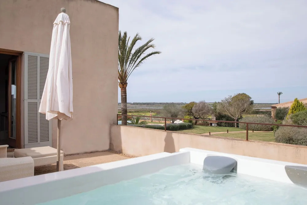 Luxus Suite mit Gartenblick, Bild 4 von 5