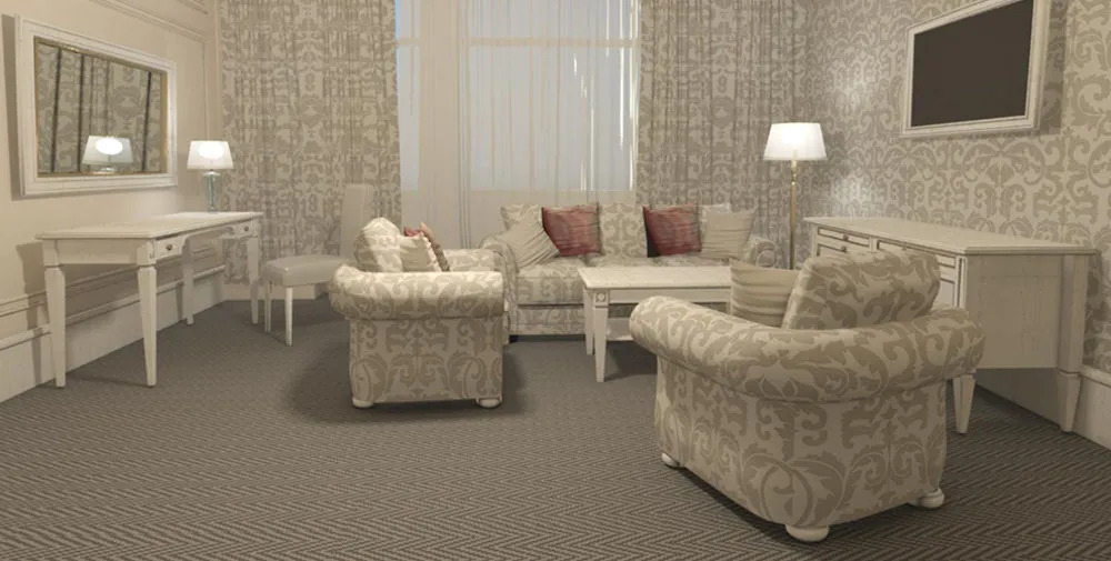 Luxury Spa Boutique Hotel Opera Palace