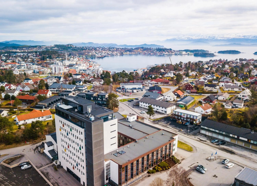 Stord Hotell - Général