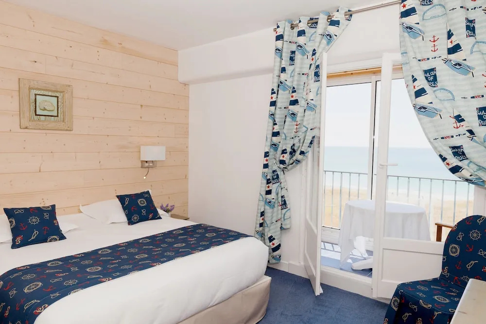 Logis Hôtel de la Plage - Général